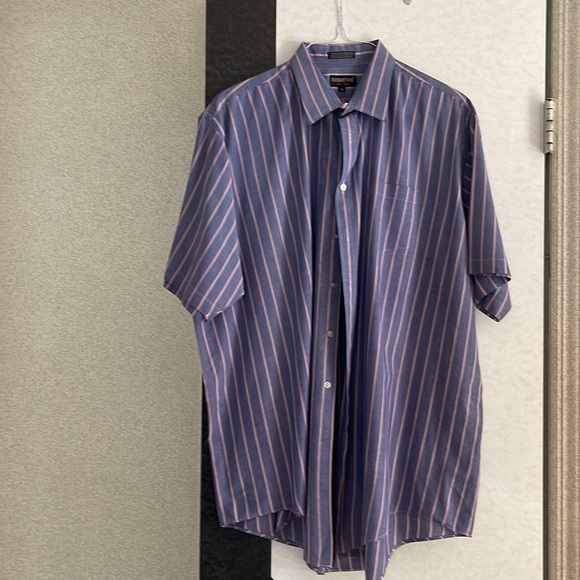 Men’s short sleeve shirt - Picture 1 of 1